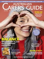 Australian Carers Guide Vic/Tas